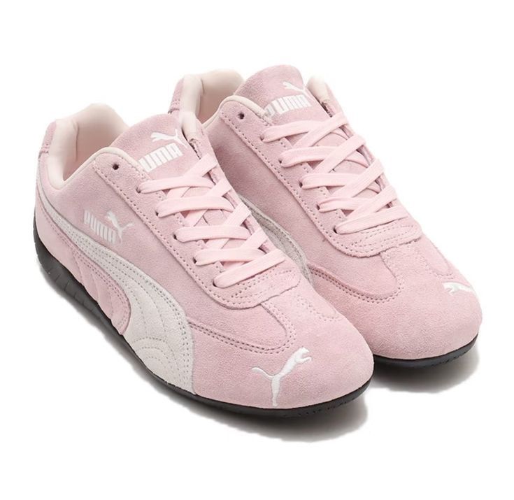 PUMA SPEED CAT (Pink)